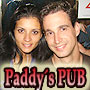 Camila Quelhas e Banda no Paddy's Pub - Ação Caipiry