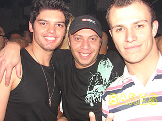 Estréia Nuit Blanche na The Week Estréia Nuit Blanche na The Week