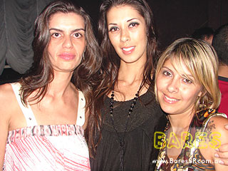 Estréia Nuit Blanche na The Week Estréia Nuit Blanche na The Week