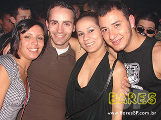 Estréia Nuit Blanche na The Week Estréia Nuit Blanche na The Week