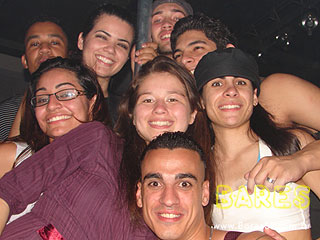 Estréia Nuit Blanche na The Week Estréia Nuit Blanche na The Week