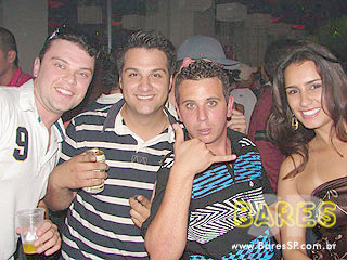 Estréia Nuit Blanche na The Week Estréia Nuit Blanche na The Week