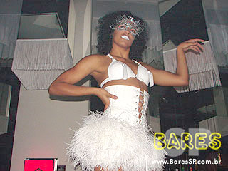 Estréia Nuit Blanche na The Week Estréia Nuit Blanche na The Week