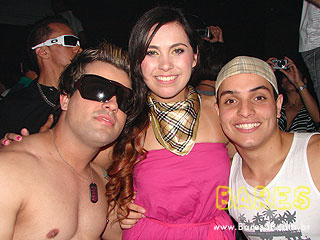 Estréia Nuit Blanche na The Week Estréia Nuit Blanche na The Week