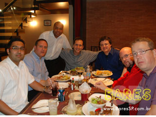 Veríssimo está entre os 31 finalistas do Boteco Bohemia 2009 Veríssimo está entre os 31 finalistas do Boteco Bohemia 2009