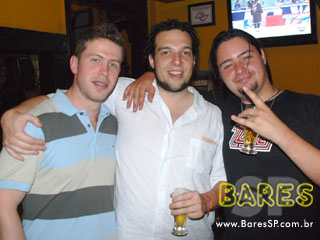 Ação Boteco Bohemia 2009 no Barnaldo Lucrécia Ação Boteco Bohemia 2009 no Barnaldo Lucrécia