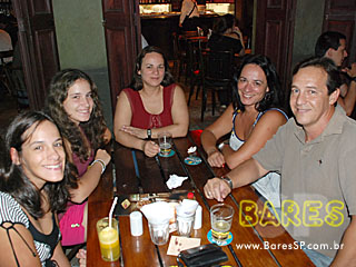 Ação Boteco Bohemia 2009 no Armazén Paulista Ação Boteco Bohemia 2009 no Armazén Paulista