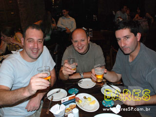 Ação Boteco Bohemia 2009 no Armazén Paulista Ação Boteco Bohemia 2009 no Armazén Paulista