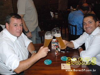 Ação Boteco Bohemia 2009 no Armazén Paulista Ação Boteco Bohemia 2009 no Armazén Paulista