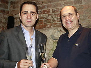 Inauguração da Loja Expand