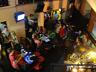 Solte a voz no Opereta Bar & Videokê Solte a voz no Opereta Bar & Videokê