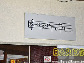 Solte a voz no Opereta Bar & Videokê Solte a voz no Opereta Bar & Videokê