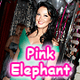 Pink Elephant comemora 1 ano de sucesso