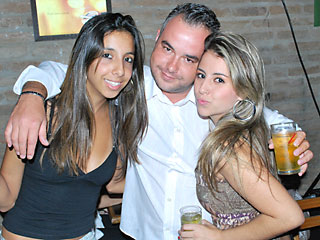 Dupla Fábio César & Adriano no Estação Mandaqui