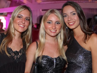 Friday´s Summer no Café Del Maré Guarujá