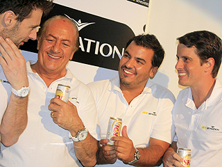 Imprensa conhece detalhes sobre o Skol Sensation no Shaya