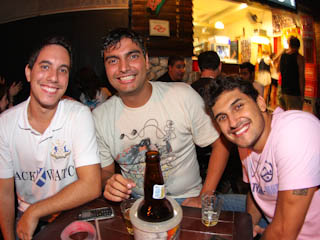 Verão 2010 no Baccará Bar & Grill