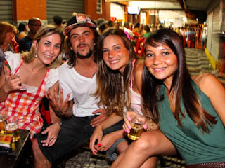Verão 2010 no Baccará Bar & Grill