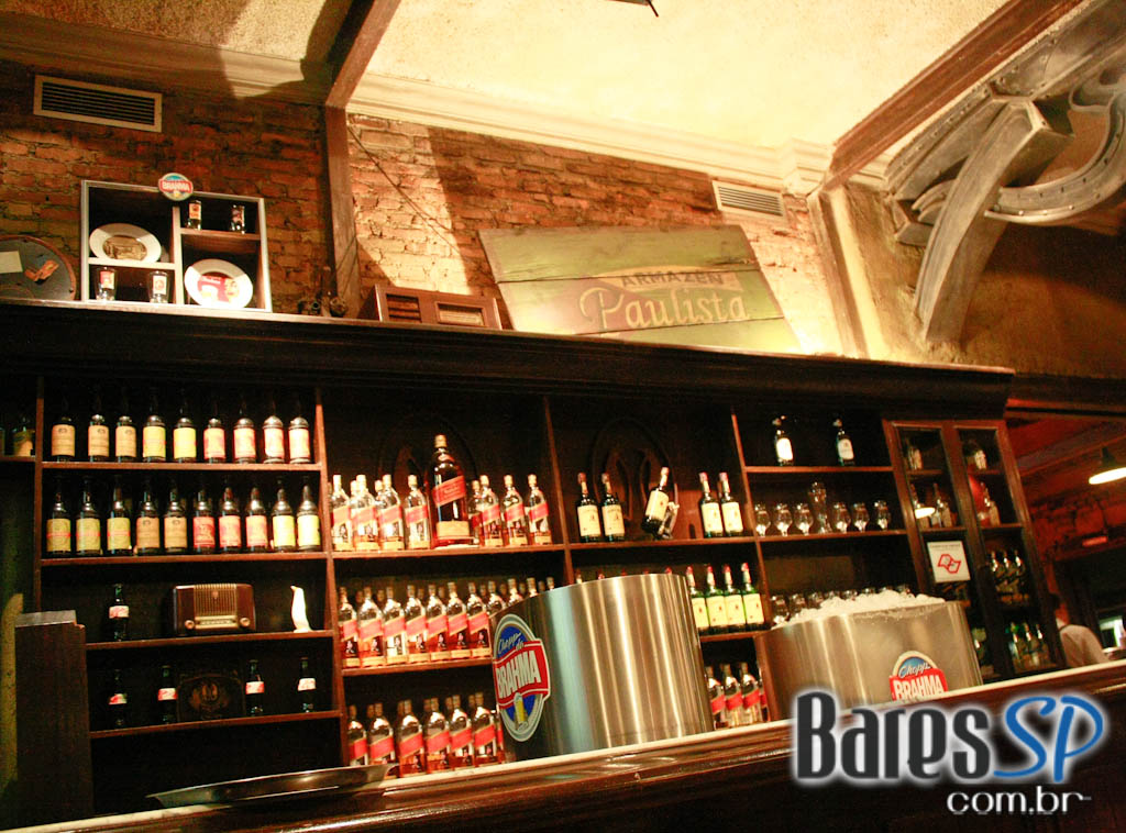 Happy Hour no Armazén Paulista Happy Hour no Armazén Paulista