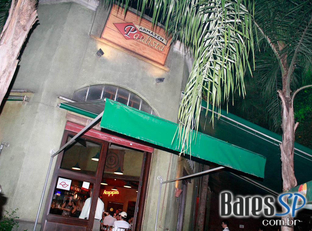 Happy Hour no Armazén Paulista Happy Hour no Armazén Paulista