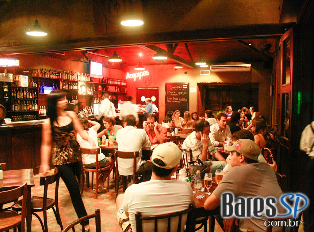 Happy Hour no Armazén Paulista Happy Hour no Armazén Paulista