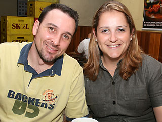 Música ao vivo no Denico