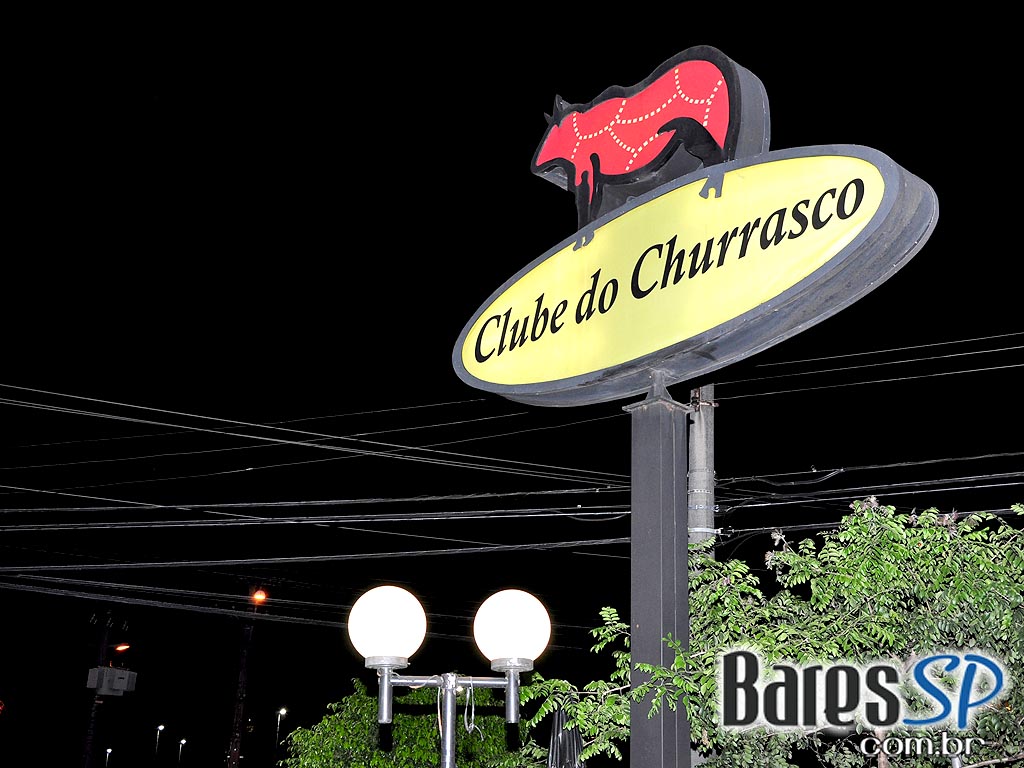 Double Chopp no Clube do Churrasco 
