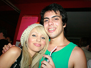 Balada Mixta na FunHouse