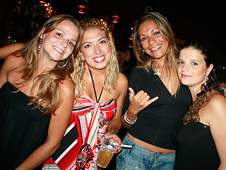 Pagode de Qualidade no Taberna Sherwood