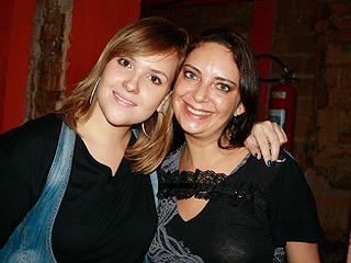 Mig 25 no Café Aurora