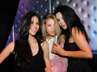 Festa Boombox no The Box