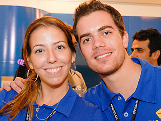 EXPO no Hotel Intercontinetal 