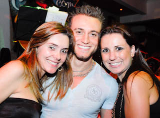 O melhor da música ao vivo rola no Bar BarO, localizado na Vila Olímpia