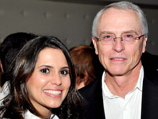 Festa de lançamento Expoparty no Museum Dining Club