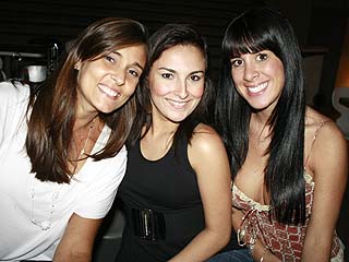 Grupo MBM no Bar O Torcedor, no Estádio do Pacaembu