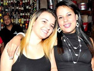 Turma do Pagode e Samprazer no Porto Alcobaça