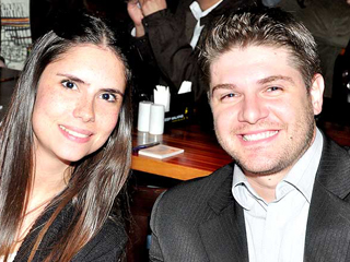 Mobile Monday São Paulo no Bar Cortez