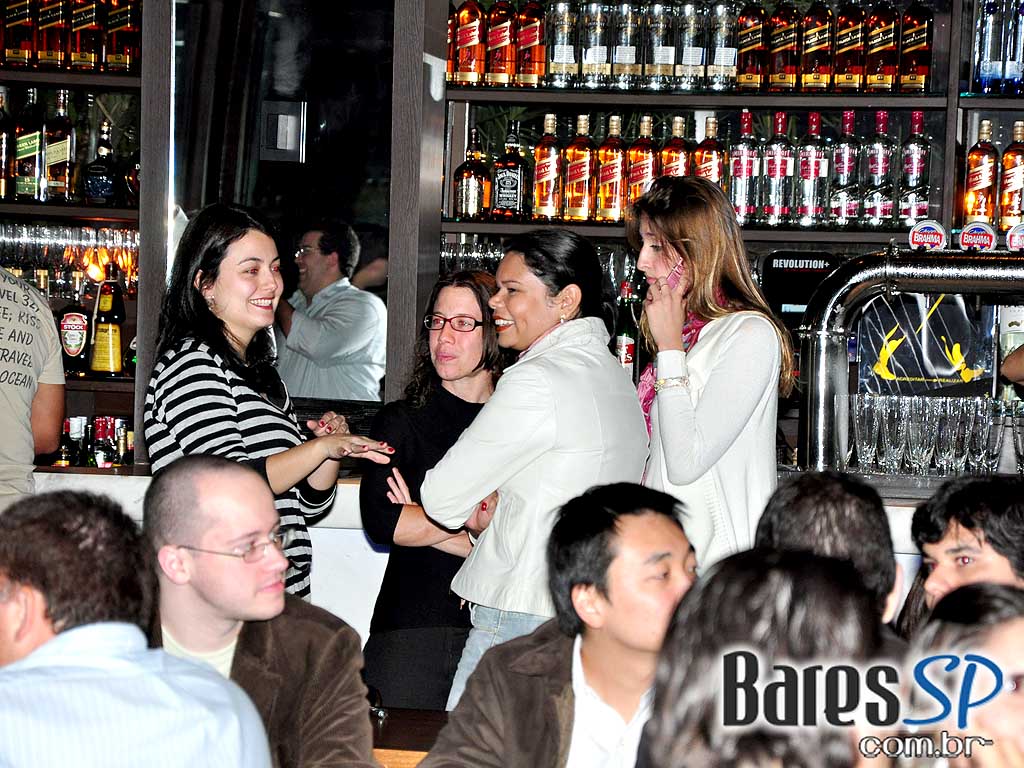 Mobile Monday São Paulo no Bar Cortez Mobile Monday São Paulo no Bar Cortez