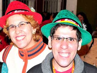 Maifest 2010 nas ruas do Brooklin Maifest 2010 nas ruas do Brooklin