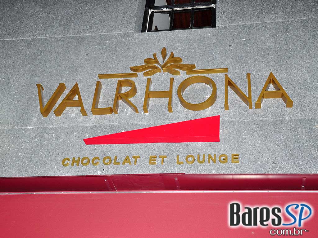 Valrhona inaugura primeira loja em São Paulo