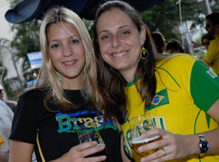 Copa do Mundo no Bar Ludovina (Seleção Brasileira de Bares)