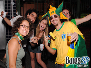 Almoço super especial no Zeppelin Madalena