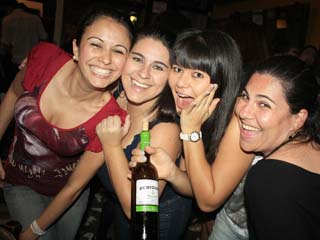 O melhor da MPB no Barnaldo Lucrécia