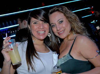 Festa de lançamento do novo disco de Enrique Iglesias no Hi-Fi