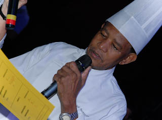 Noite especial no Villa Noah 