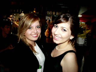 Festa fechada para convidados na inauguração do The London Pub 