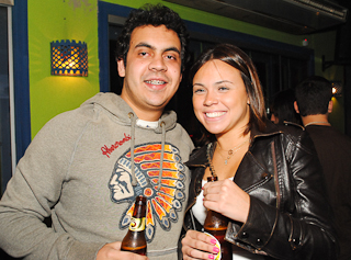 Planta e Raiz no Açai Praia 