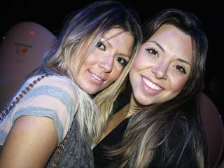 DJ Léo Cury comanda a pick-up do Eskenta Heineken SWU na Pink Elephant