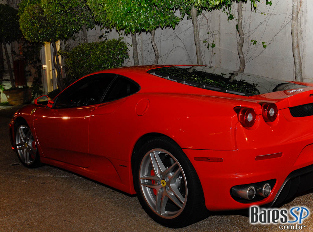 O badalado produtor francês Mitch L.J. foi atração da Kiss & Fly O badalado produtor francês Mitch L.J. foi atração da Kiss & Fly