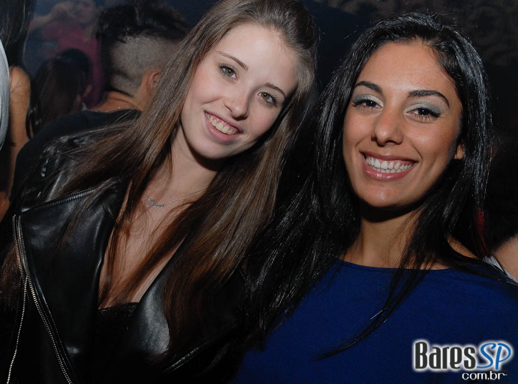 O badalado produtor francês Mitch L.J. foi atração da Kiss & Fly O badalado produtor francês Mitch L.J. foi atração da Kiss & Fly